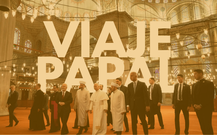 ¿Por qué el Papa León se negó a rezar en la Mezquita Azul? Y el libro que revela su espiritualidad