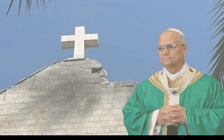 El estilo de León XIV se forja en la crisis de Gaza