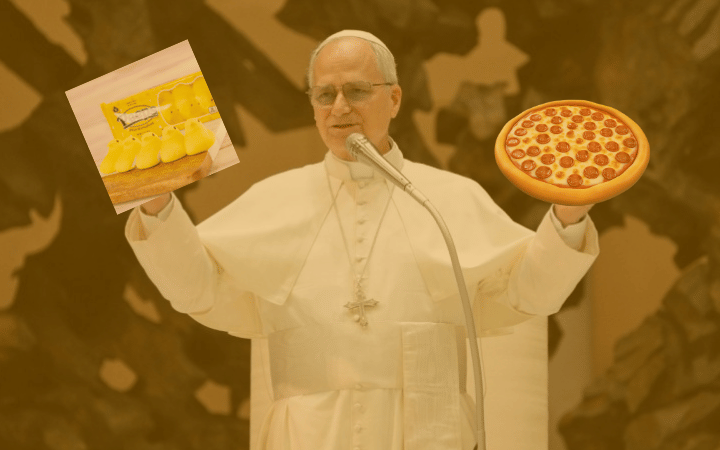 ¿Por qué importa que al Papa le gusten los dulces 'Peeps'? Sobre la humanidad y la evangelización de la normalidad