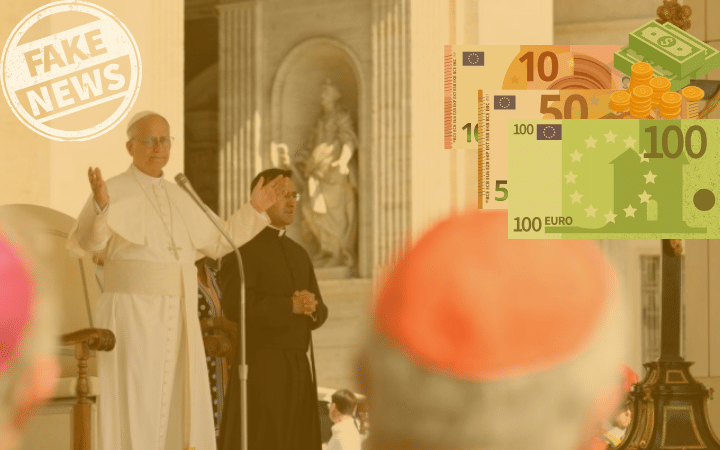 El Sueldo del Papa, un Llamado a no ser 'Cristianos de Ocasión' y Deep Fakes