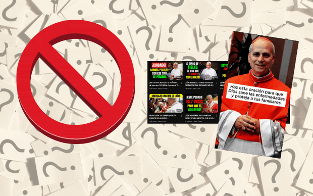 Lanzamiento de "Lista Negra" contra los Deepfakes del Papa: ¡Que no te engañen!