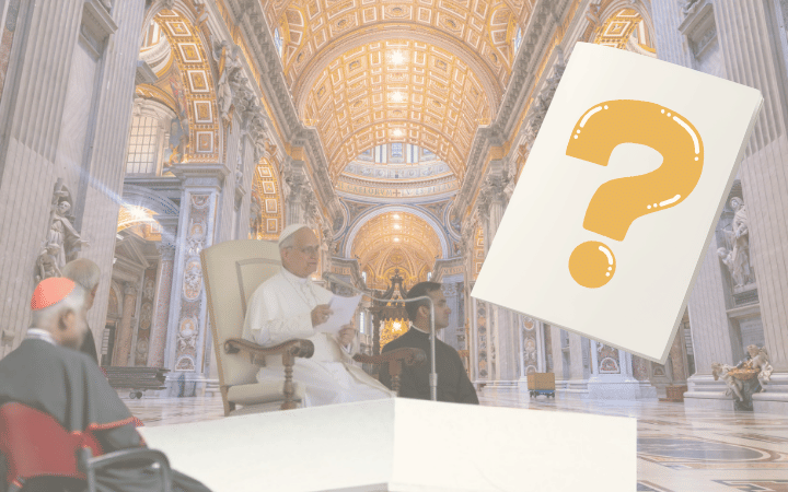 ¿Encíclica, Exhortación o un Motu Proprio sobre IA? 