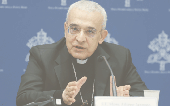 El Jurista Carmelita que Descifra el Futuro Episcopal: Iannone, un Nombramiento Anti-Polarización para la Iglesia