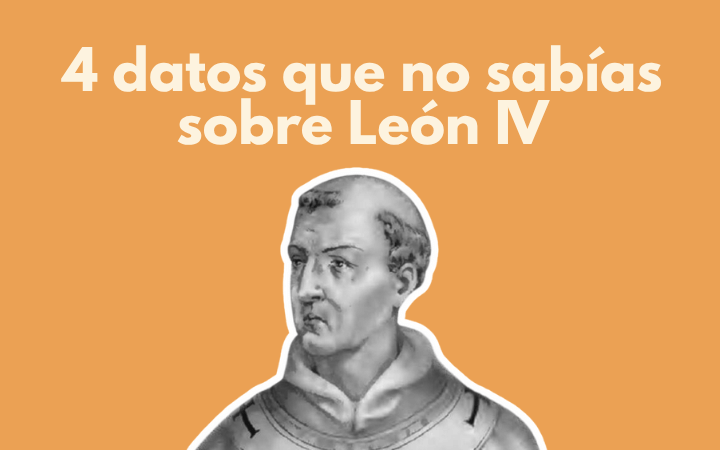 4 datos que no sabías sobre León IV y las murallas del Vaticano