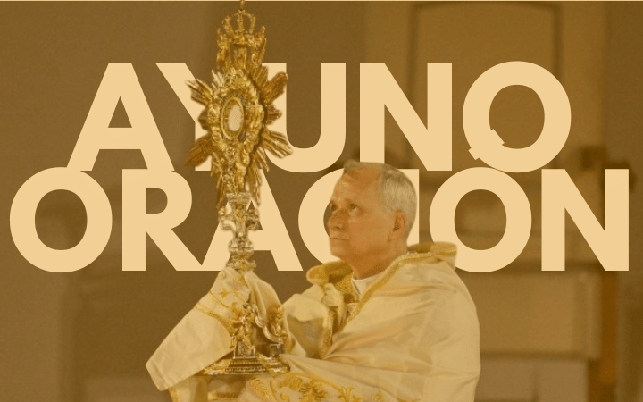 Más que Palabras: 8 Veces que los Papas han usado el Ayuno como Arma Espiritual por la Paz 