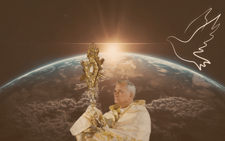 Entre la oración global y el gesto local: El Papa León XIV moviliza a la Iglesia por la paz y la caridad