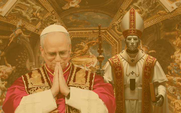 ¿Rezar con un Papa Falso? 