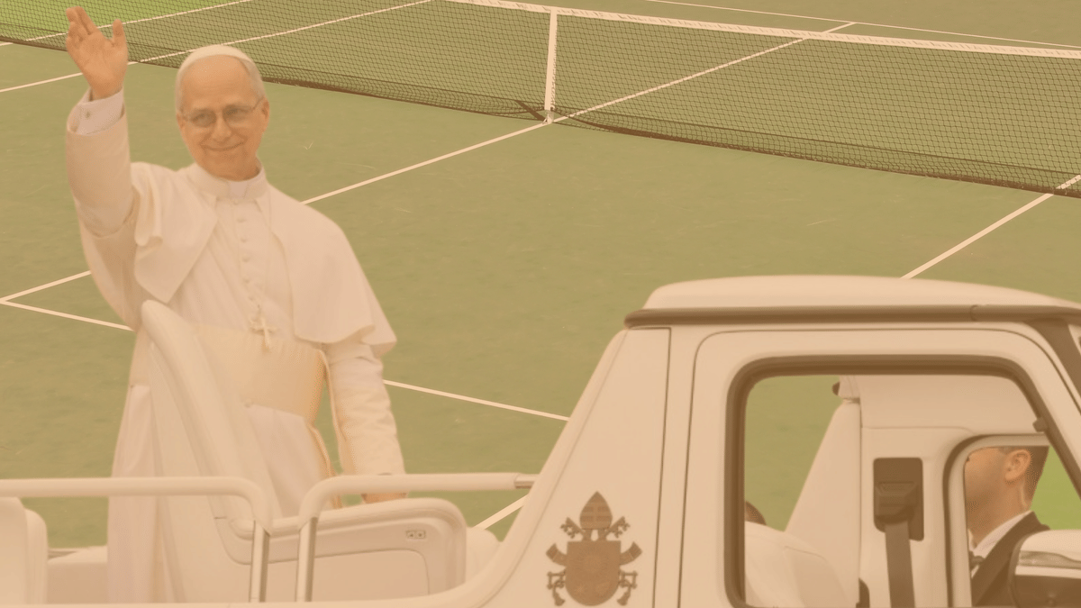 Del Papamóvil a la Pista de Tenis: El Lado Humano y Cercano de León XIV