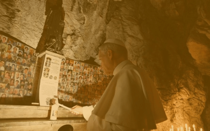 Del ayuno por la paz a los dulces secretos del Papa: Lo que no te puedes perder del Episodio 11 de "Descifrando a León" 