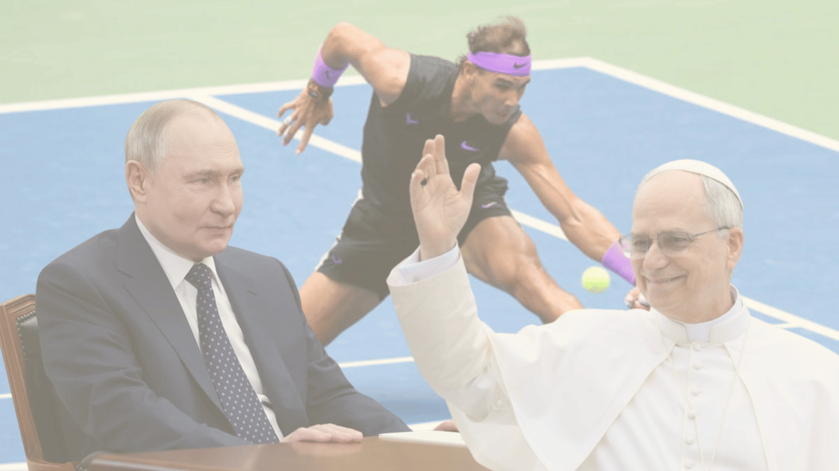 Putin, Tenis y Fake News: Lo que no te contaron de la semana del Papa León XIV en el nuevo podcast "Descifrando a León
