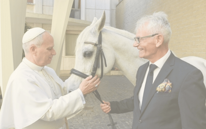 El Papa León XIV: El Protocolo como 'Guía' para la Libertad y la Claridad sobre su Exhortación Dilexi te.