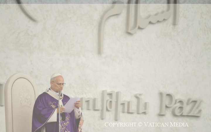 Geopolítica y Fe: El Mensaje de Unidad de León en Oriente Medio y el Horizonte 2033