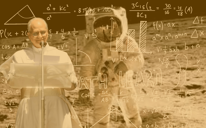 "La Iglesia no le teme a la verdad": ¿Por qué el Papa León XIV, matemático, insiste en el diálogo con la ciencia?