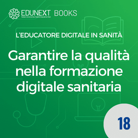 [18] Garantire la qualità nella formazione digitale sanitaria