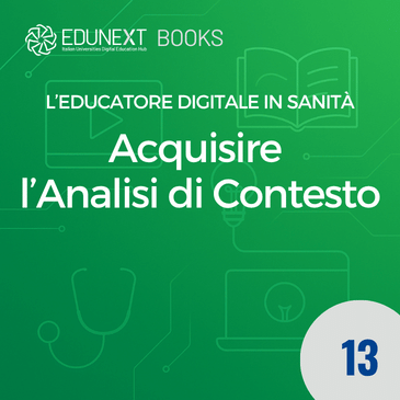 [13] Acquisire l’Analisi di Contesto