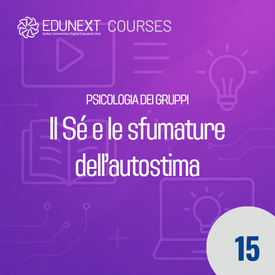 [15] Il Sé e le sfumature dell’autostima