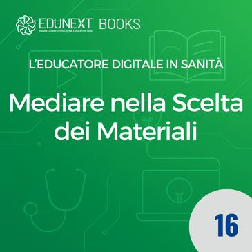 [16] Mediare nella scelta dei materiali