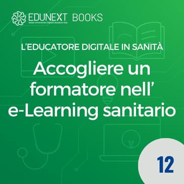 [12] Accogliere un formatore nell’e-learning sanitario