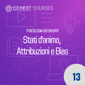 [13] Stati d'animo, Attribuzioni e Bias