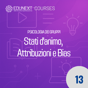 [13] Stati d'animo, Attribuzioni e Bias