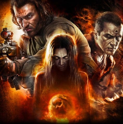 F.E.A.R.: The Clone Wars (ft. Nomad)