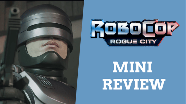 RoboCop: Rogue City Is Way Better Than You’d Think