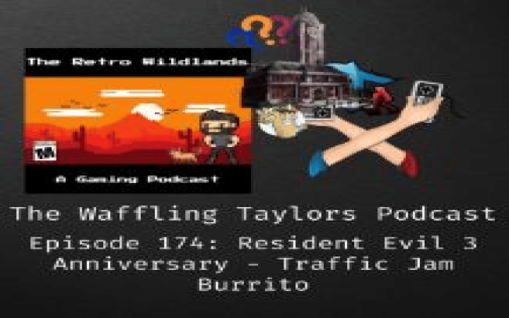 Resident Evil 3 Anniversary - Traffic Jam Burrito