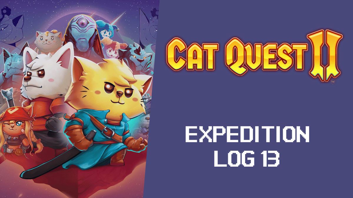 Cat Quest II Isn’t Purr-fect… But I Still Couldn’t Put It Down