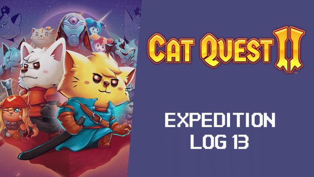 Cat Quest II Isn’t Purr-fect… But I Still Couldn’t Put It Down