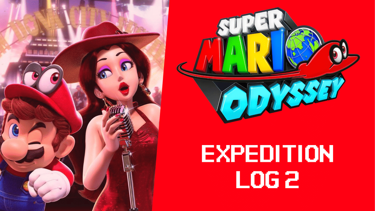 Thought I'd Outgrown Mario. Super Mario Odyssey Proved Me Wrong.