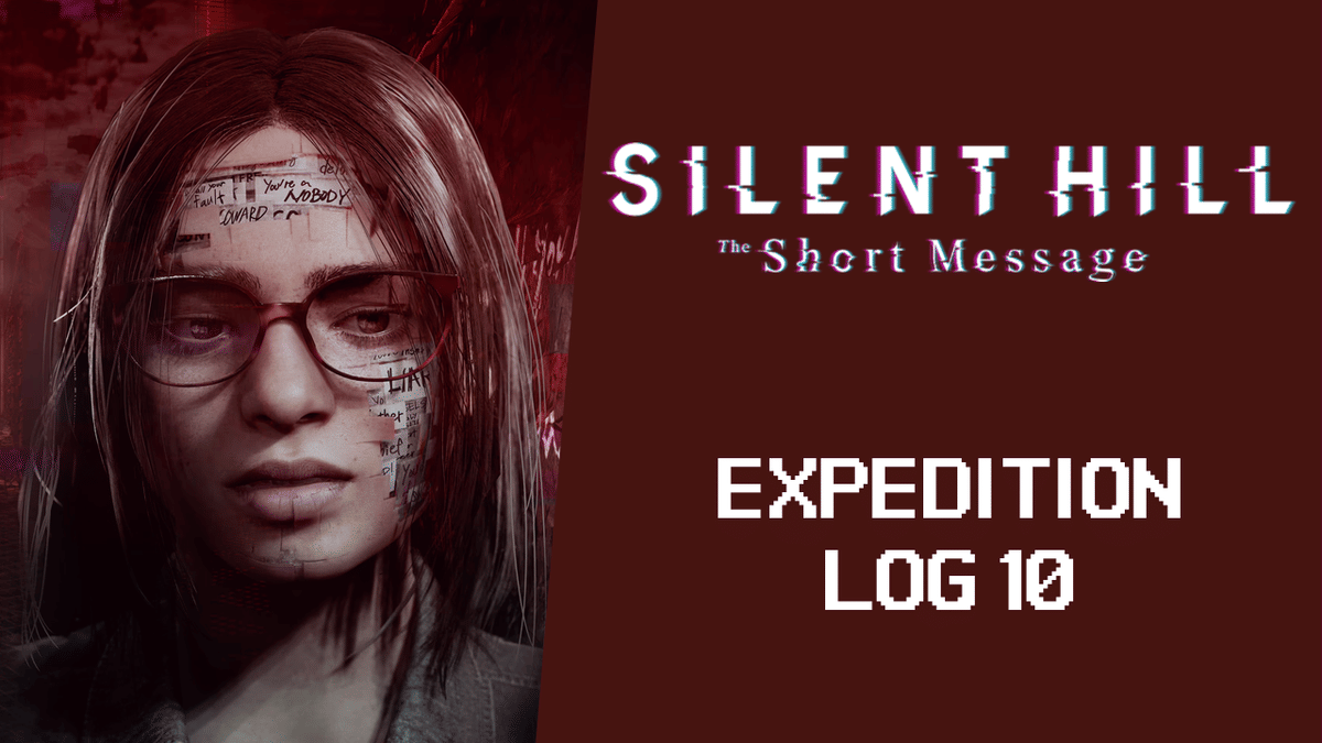 The Short Message: The Silent Hill Game That Made Me Hug My Daughter