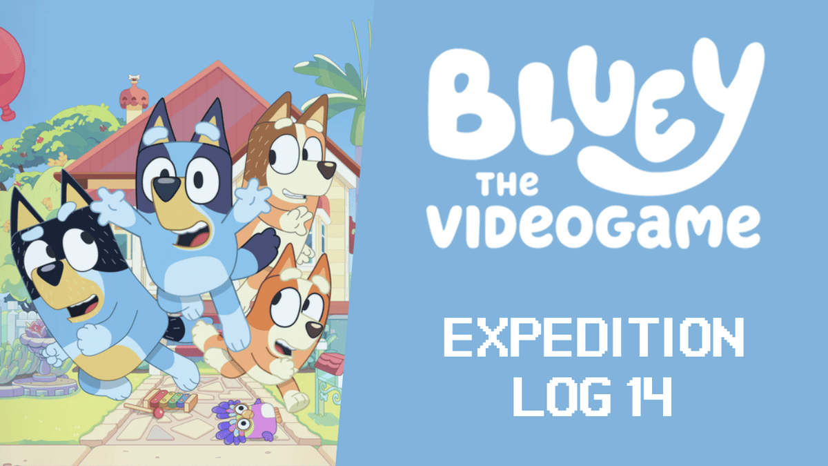 Your Kids Will Love Bluey: The Video Game - Here’s Why You Might Not
