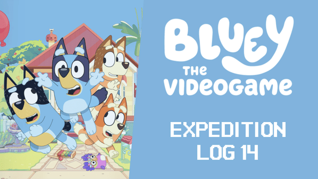 Your Kids Will Love Bluey: The Video Game - Here’s Why You Might Not