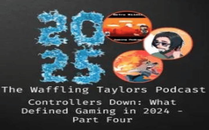 Controllers Down: What Defined Gaming in 2024 - Part Four