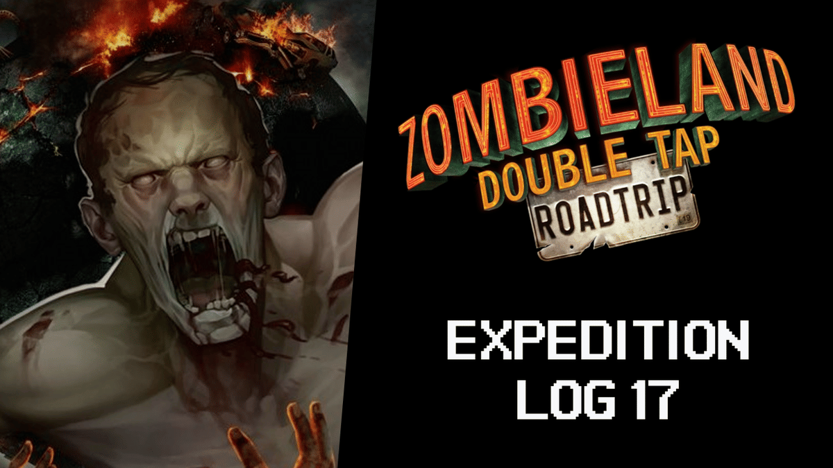 Rule #21: Kill Some Time — Zombieland: Double Tap: Road Trip