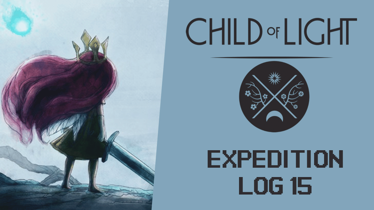 Once Upon a Replay: Returning to Child of Light Years Later