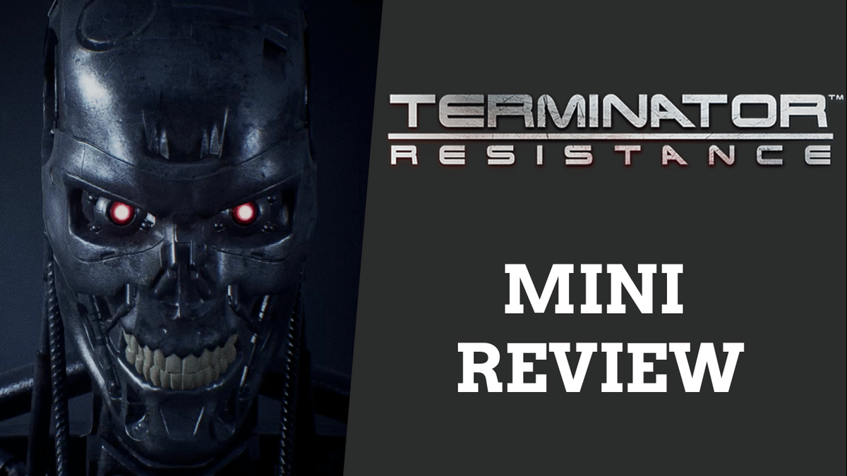 Forget the Sequels — Terminator: Resistance Is the Real Terminator 3