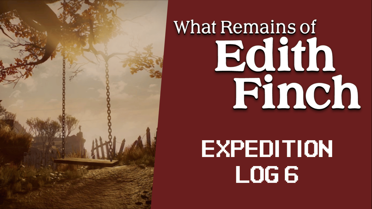 3 Hours, 1 Tear: My Emotional Journey into What Remains of Edith Finch