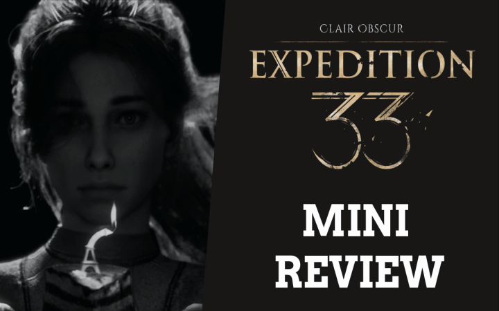 The game that broke me. In the best way possible. Clair Obscur: Expedition 33