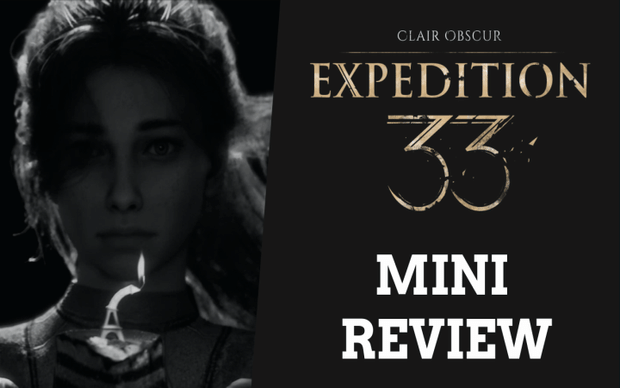 The game that broke me. In the best way possible. Clair Obscur: Expedition 33
