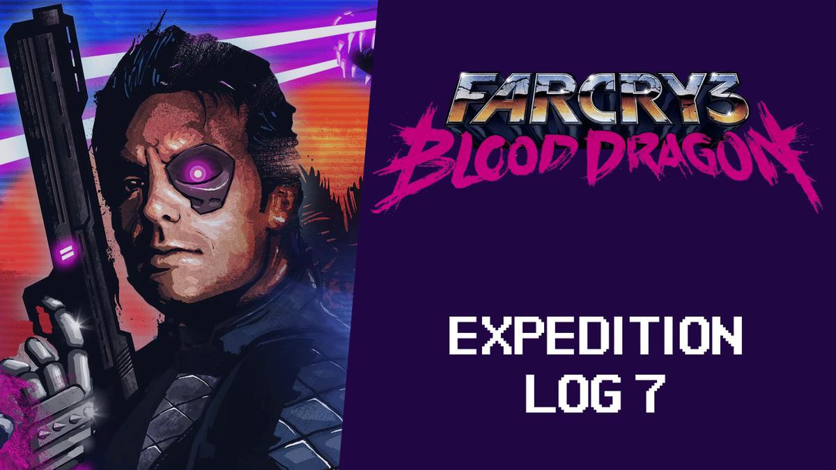 Far Cry 3: Blood Dragon Is So Dumb… and That’s Why It’s Brilliant