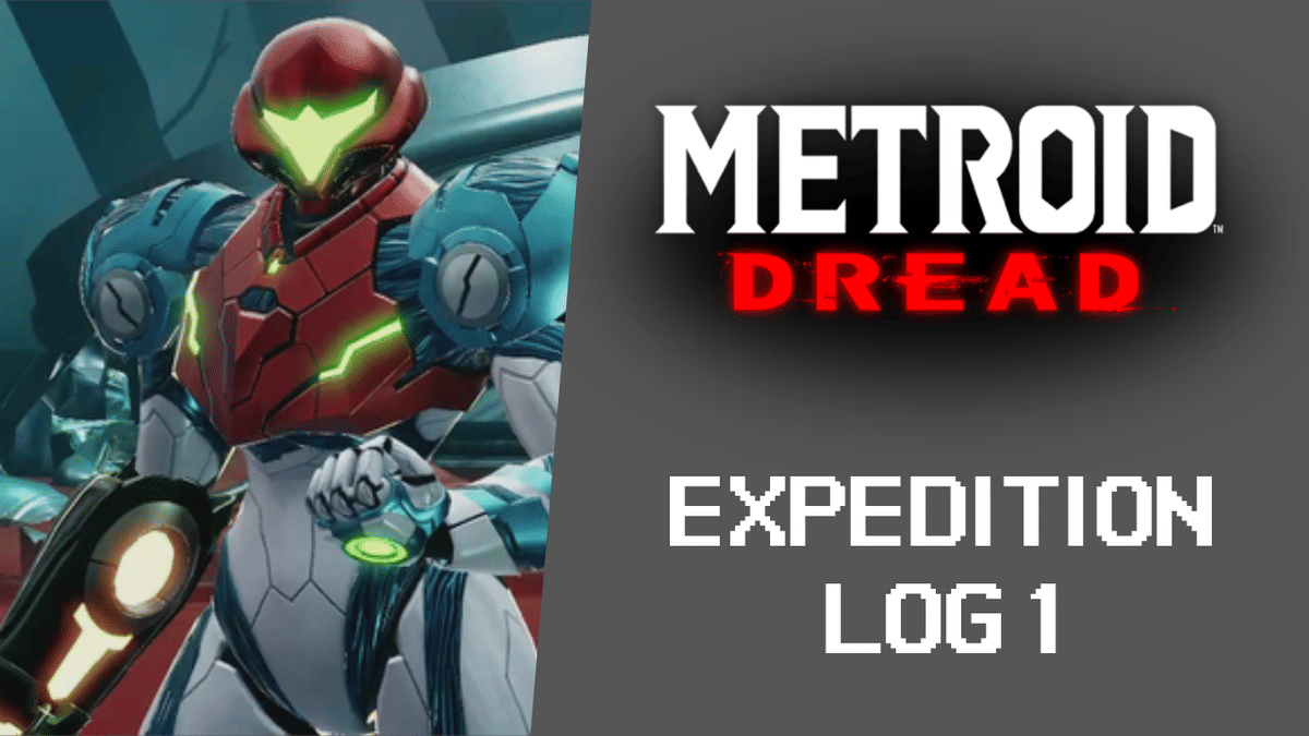 I Waited 4 Years to Play Metroid Dread — What a mistake.