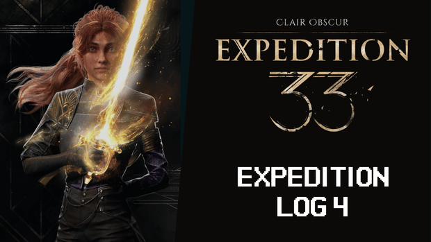 The game that broke me. In the best way possible. Clair Obscur: Expedition 33