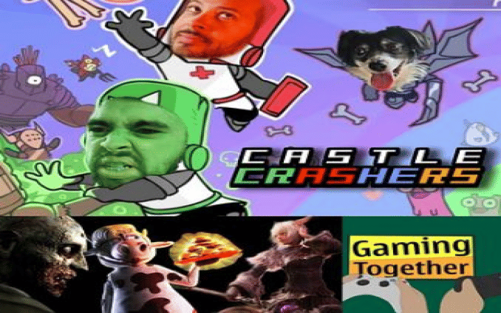 Episode 191: Castle Crashers - Love on the Battlefield