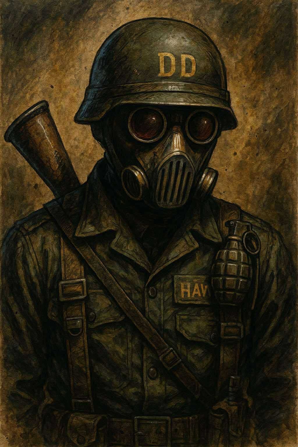 HUNTER WILLIAMSON | HAWK | THE GREAT WAR