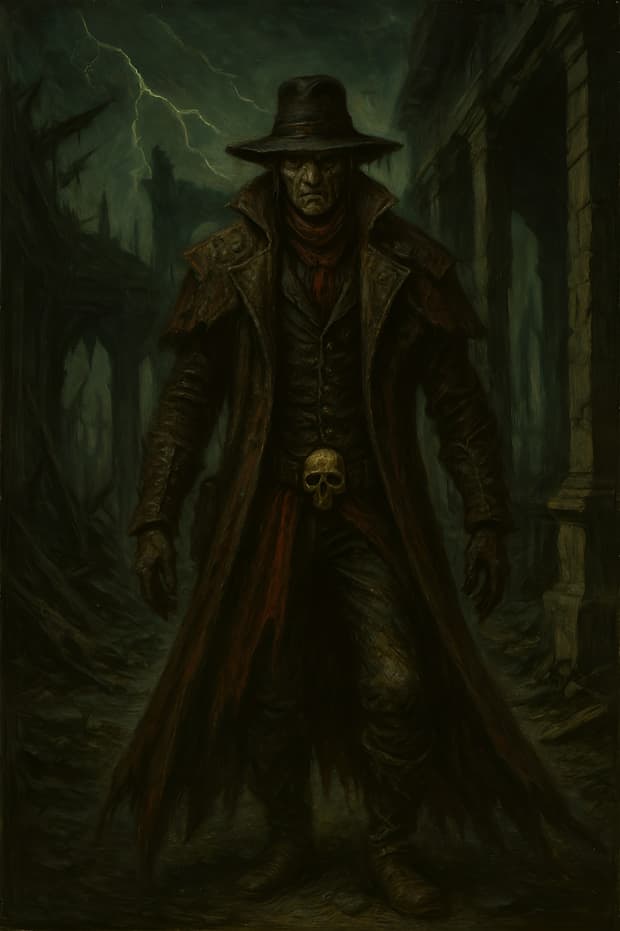 TRAVIAN BLOODSTAINED | BLOODSTONE