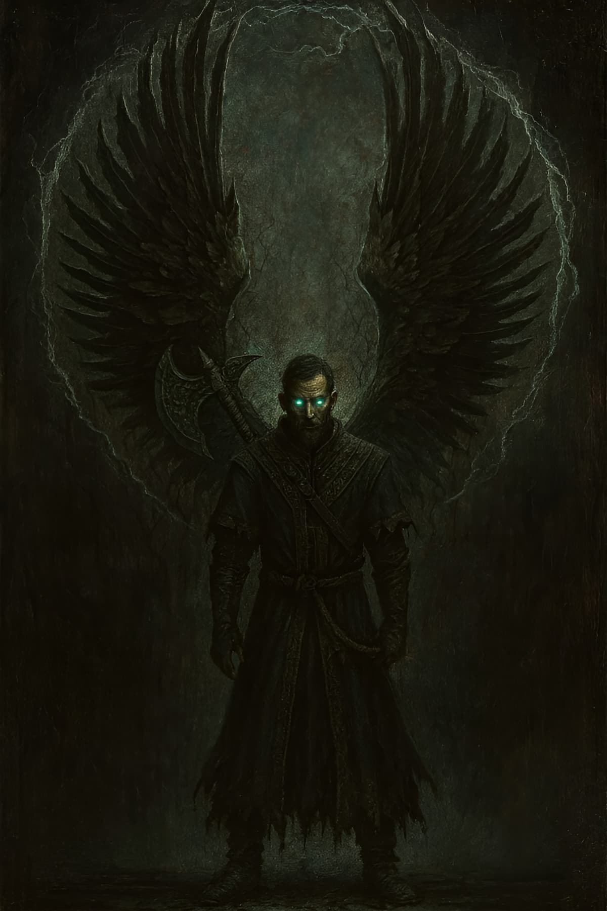 SIR ULRIC THORNSTROM | BLOODSTONE