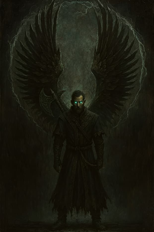 SIR ULRIC THORNSTROM | BLOODSTONE