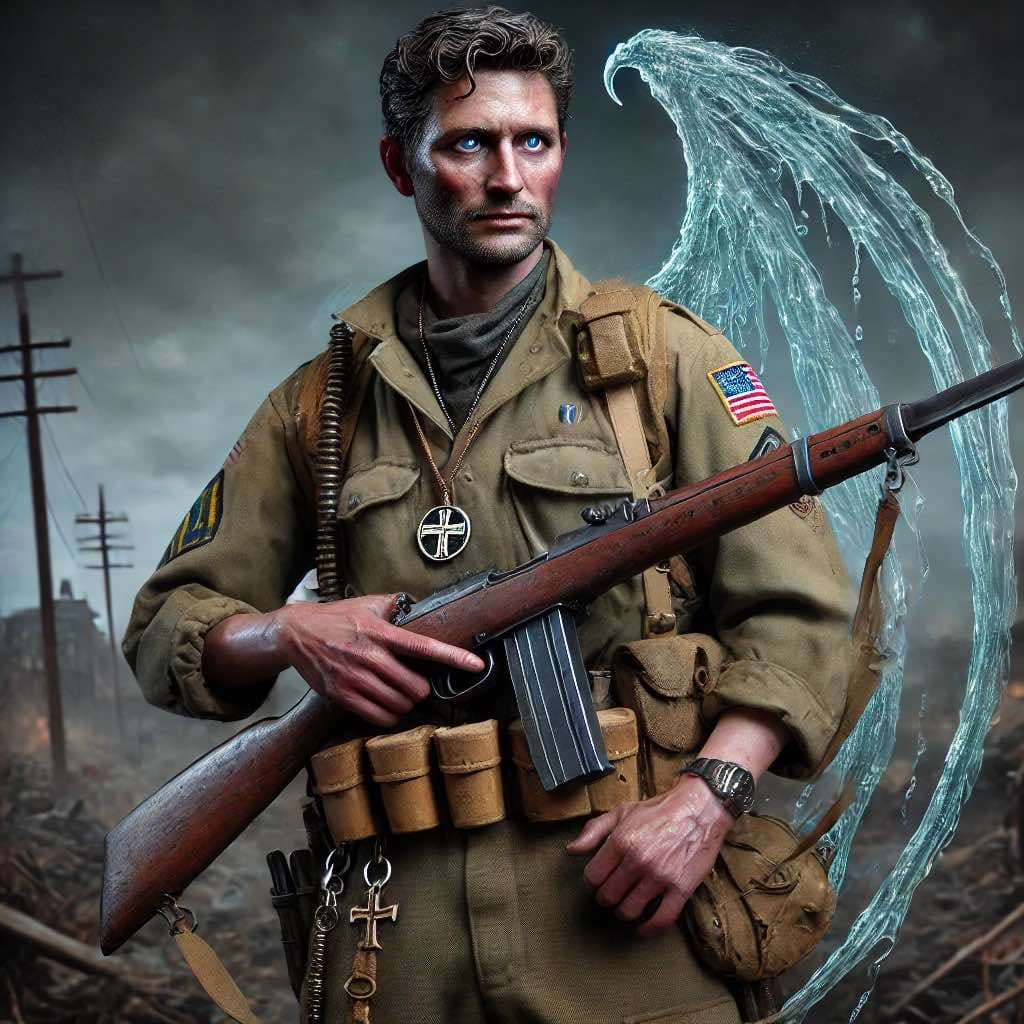 PATRICK DANIELSON | BREAKER | THE GREAT WAR