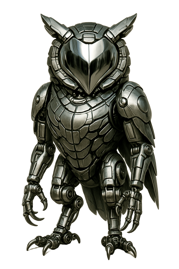 O.W.L.I.X | MAINFRAME